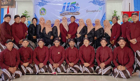 Hari Jadi Kalurahan Ngawis ke-115: Merawat Sejarah, Melestarikan Budaya, dan Menguatkan Kebersamaan